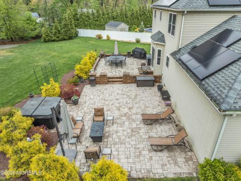 16 Saveria Court Howell NJ 07731