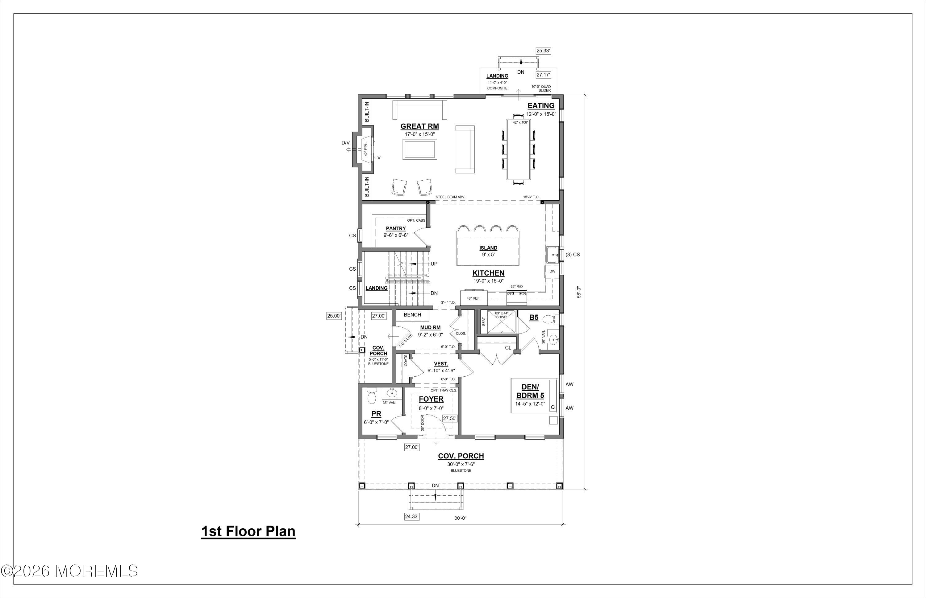 2015 5th Avenue Spring Lake NJ 07762