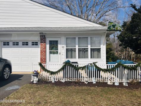 144 Azalea Drive Manchester NJ 08759