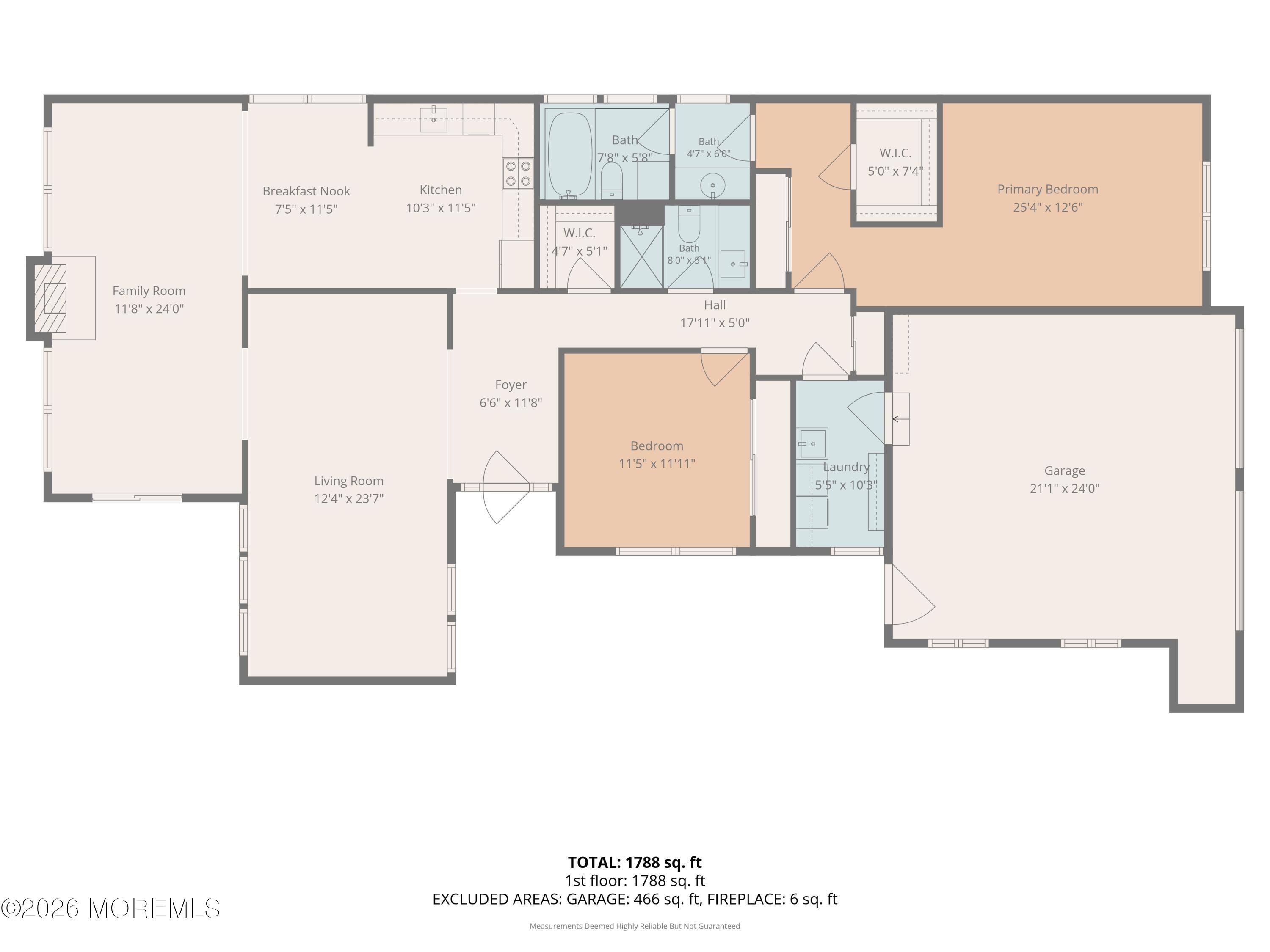 13 Benjamin Franklin Drive Monroe NJ 08831
