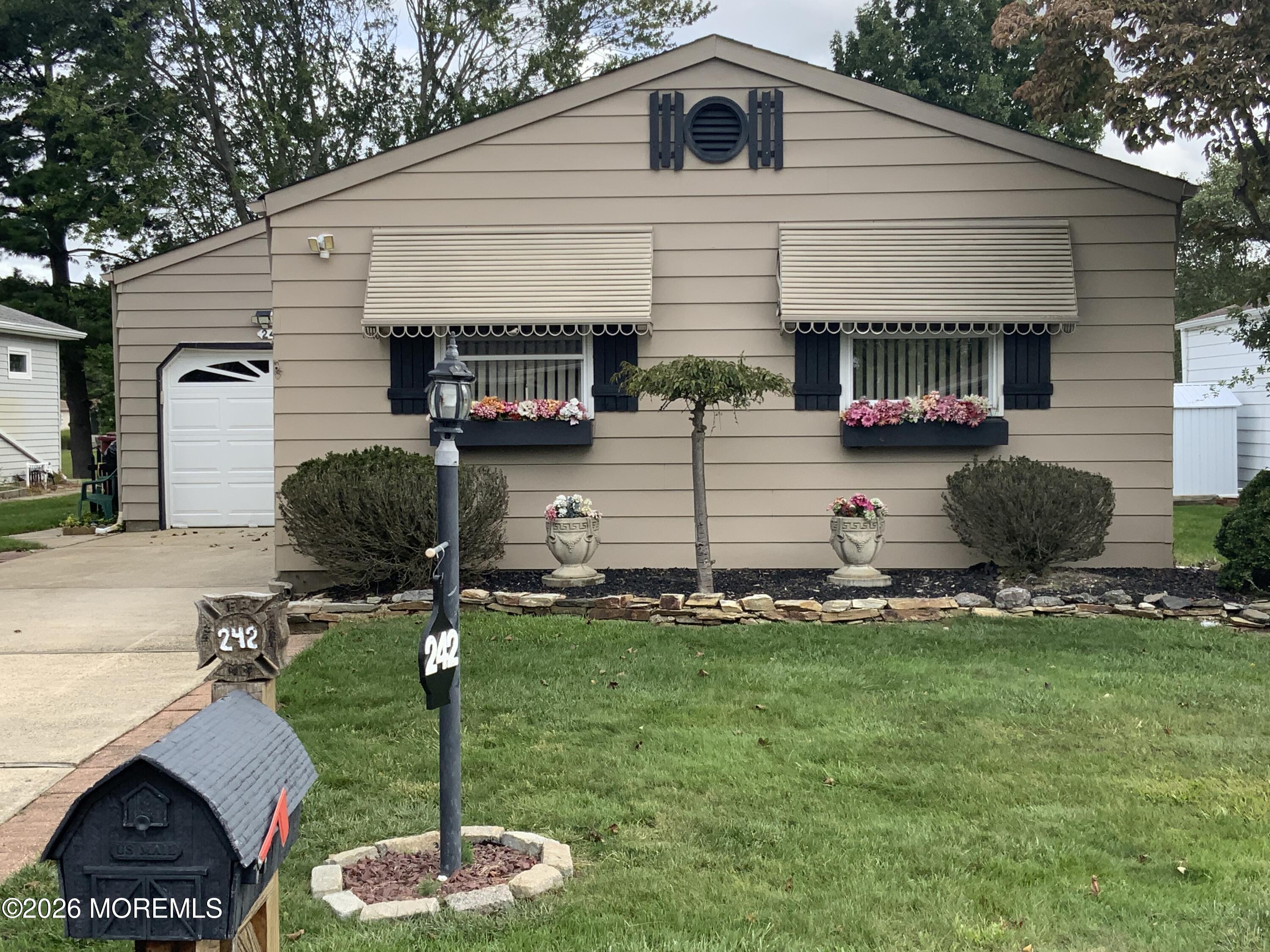 242 Harrington Drive N Toms River NJ 08757