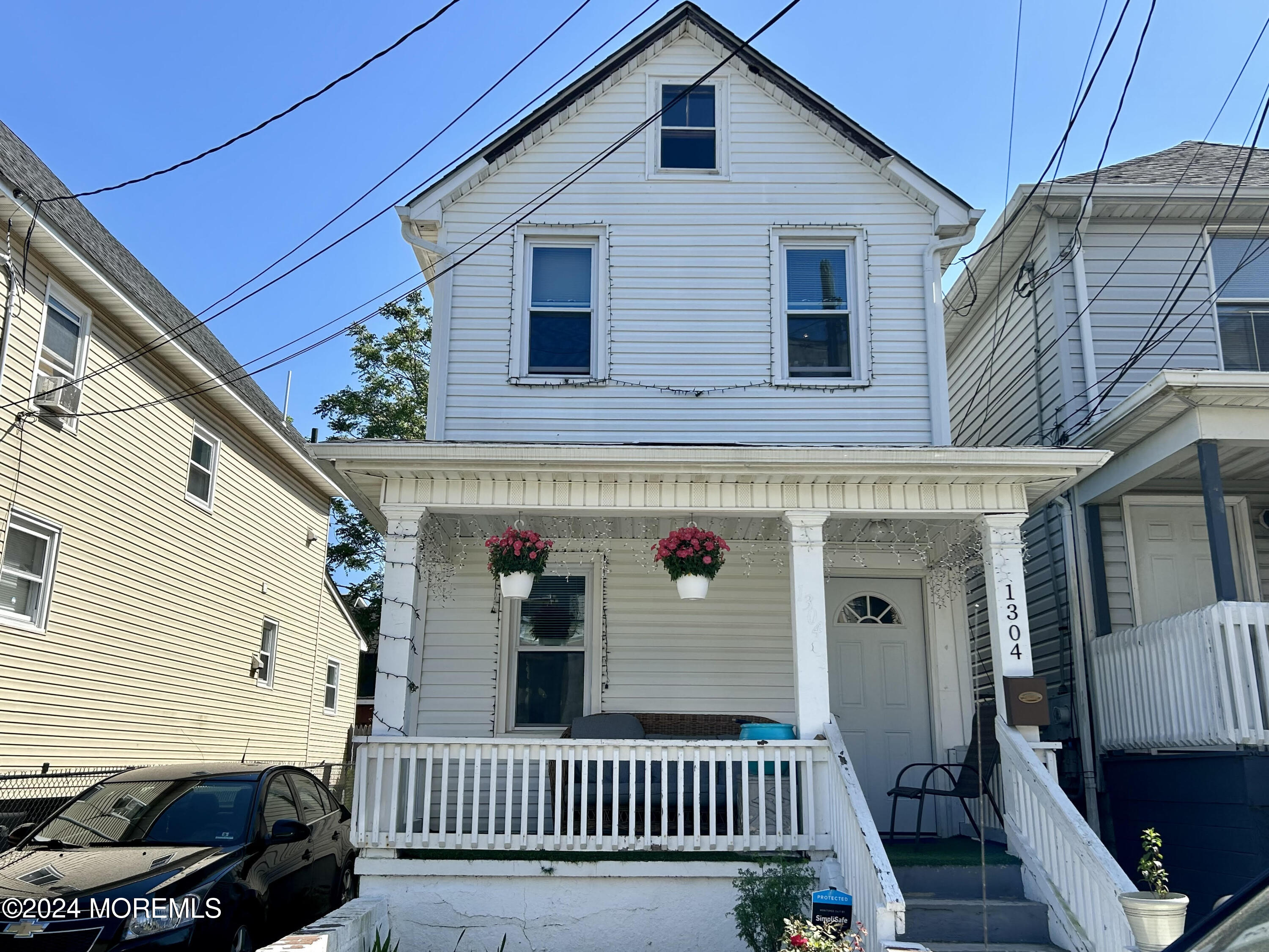 Asbury Park NJ, 1304 Mattison Avenue