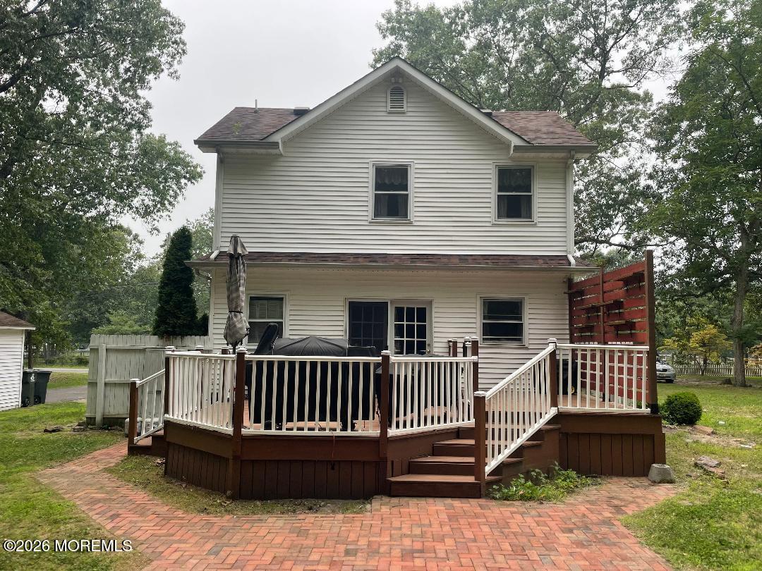 317 Georgia Road Freehold NJ 07728