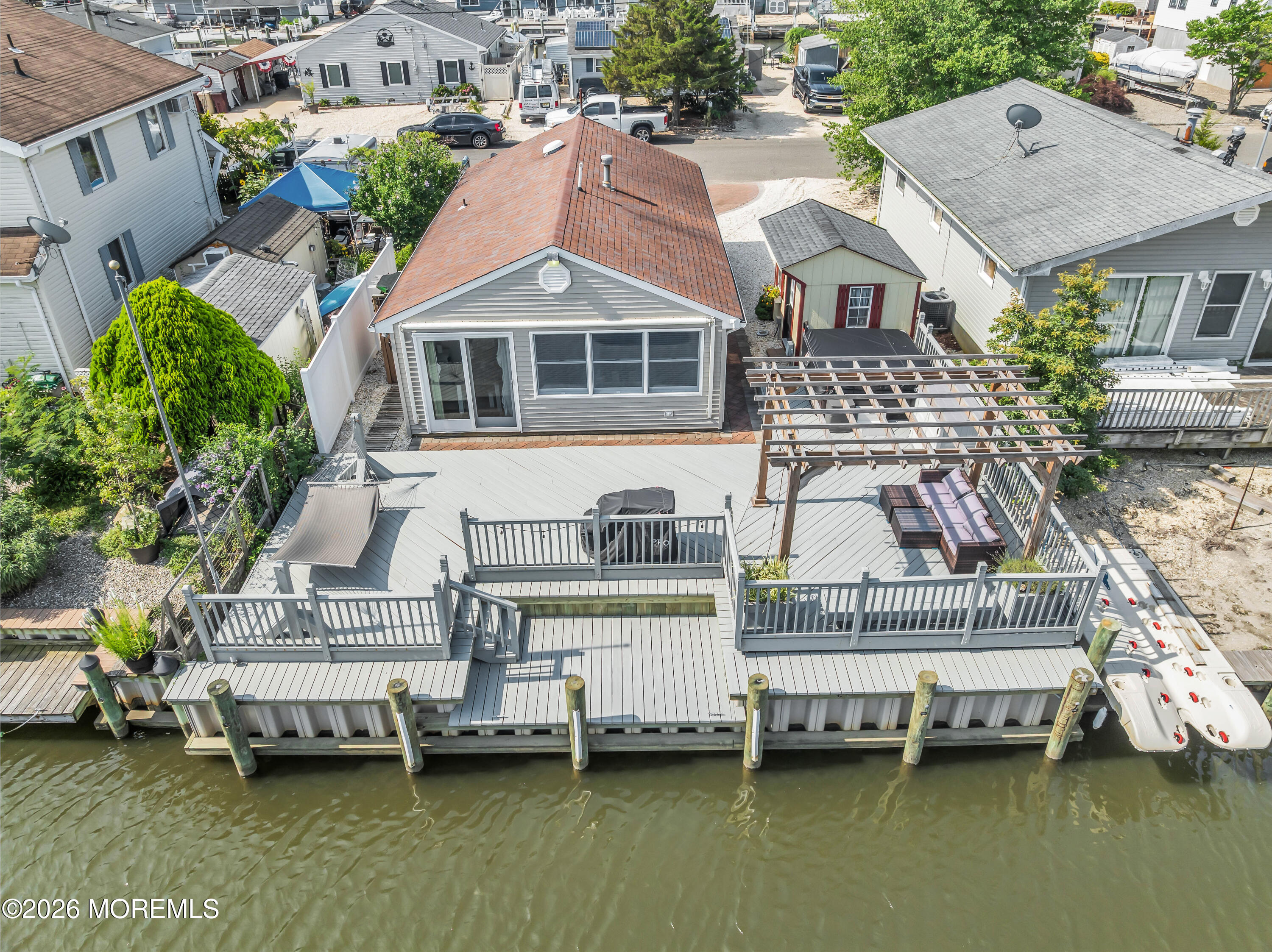 215 Pine Drive Bayville NJ 08721