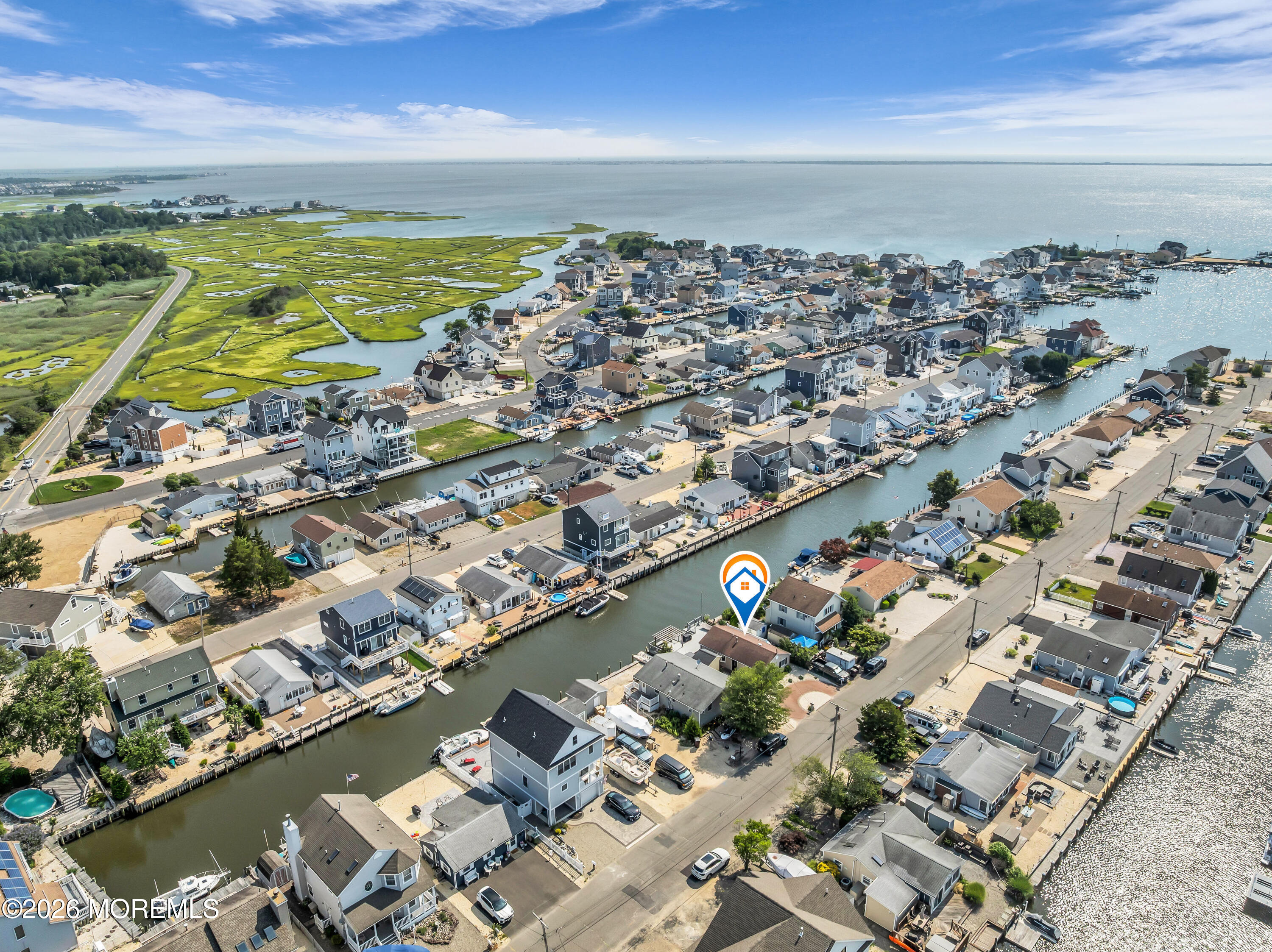 215 Pine Drive Bayville NJ 08721