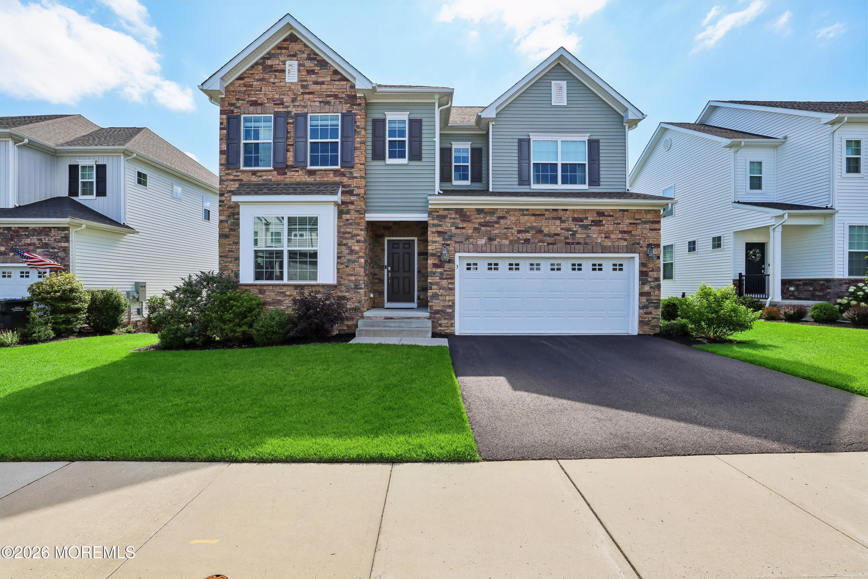 3 Harmon Drive Tinton Falls NJ 07724