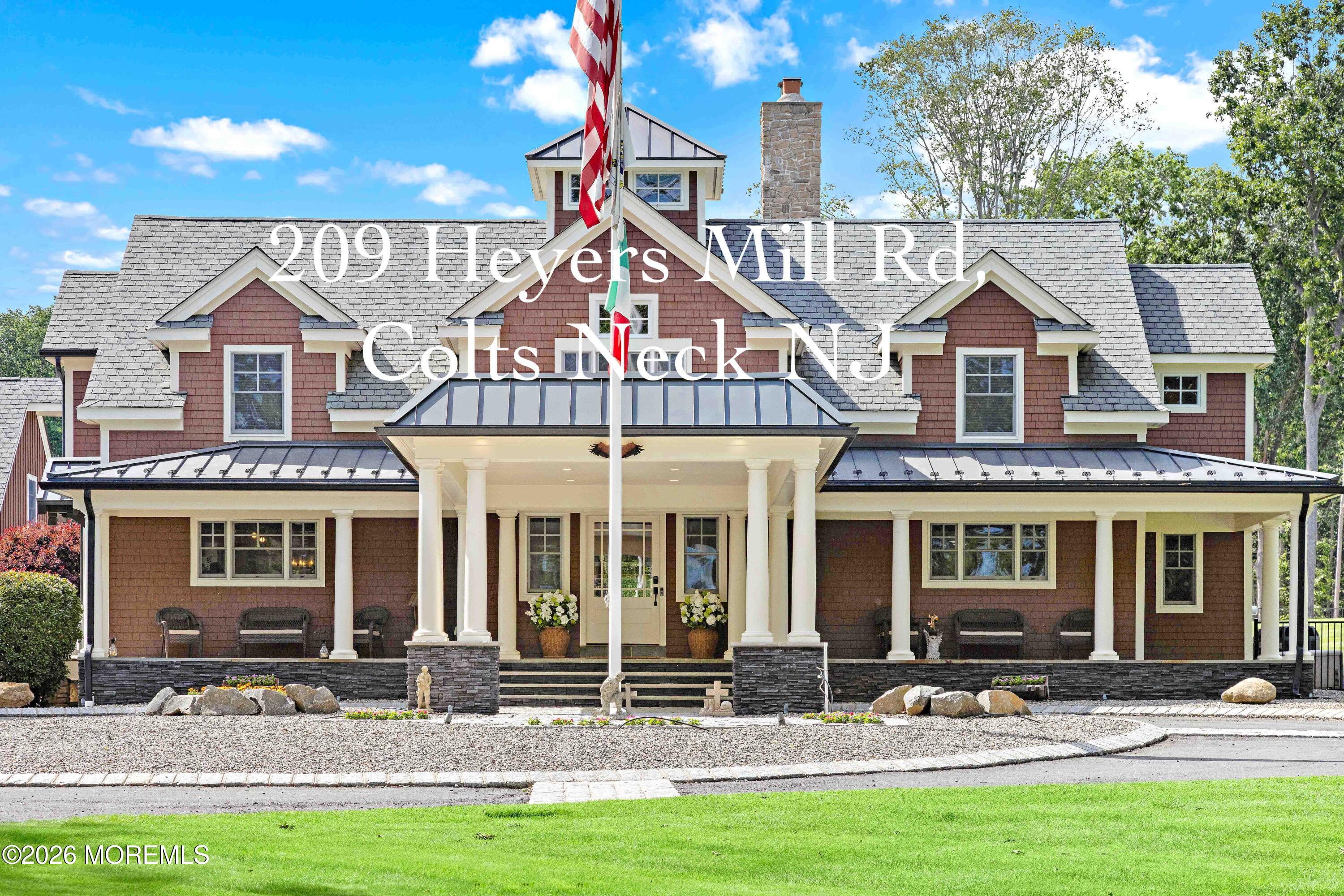 209 Heyers Mill Road Colts Neck NJ 07722