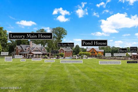 209 Heyers Mill Road Colts Neck NJ 07722