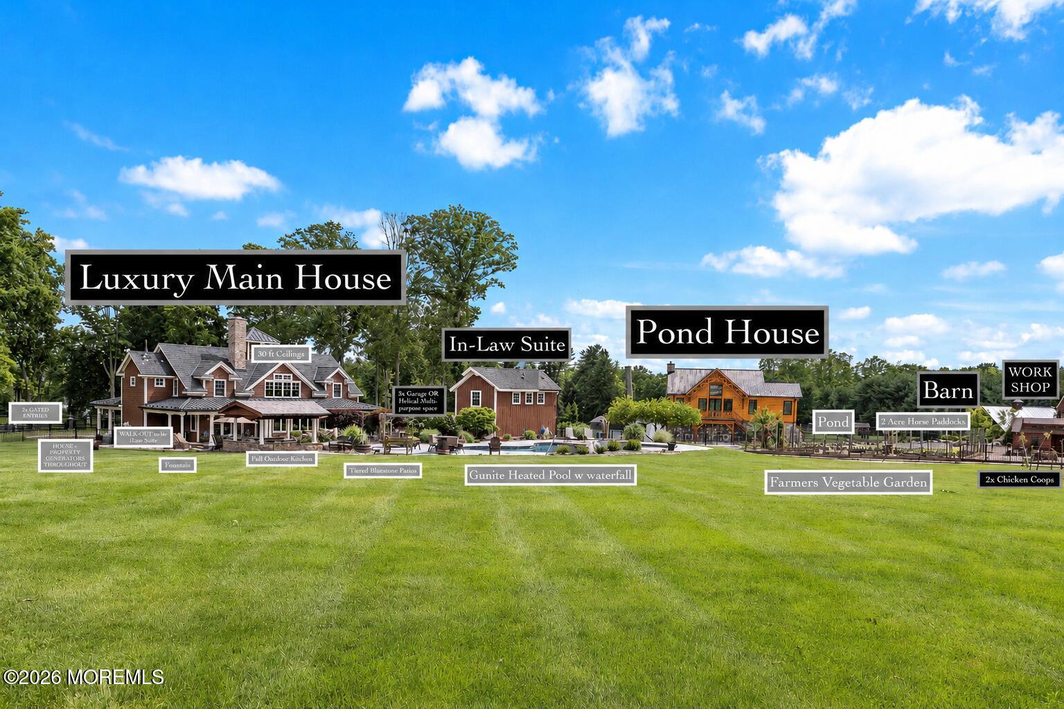209 Heyers Mill Road Colts Neck NJ 07722