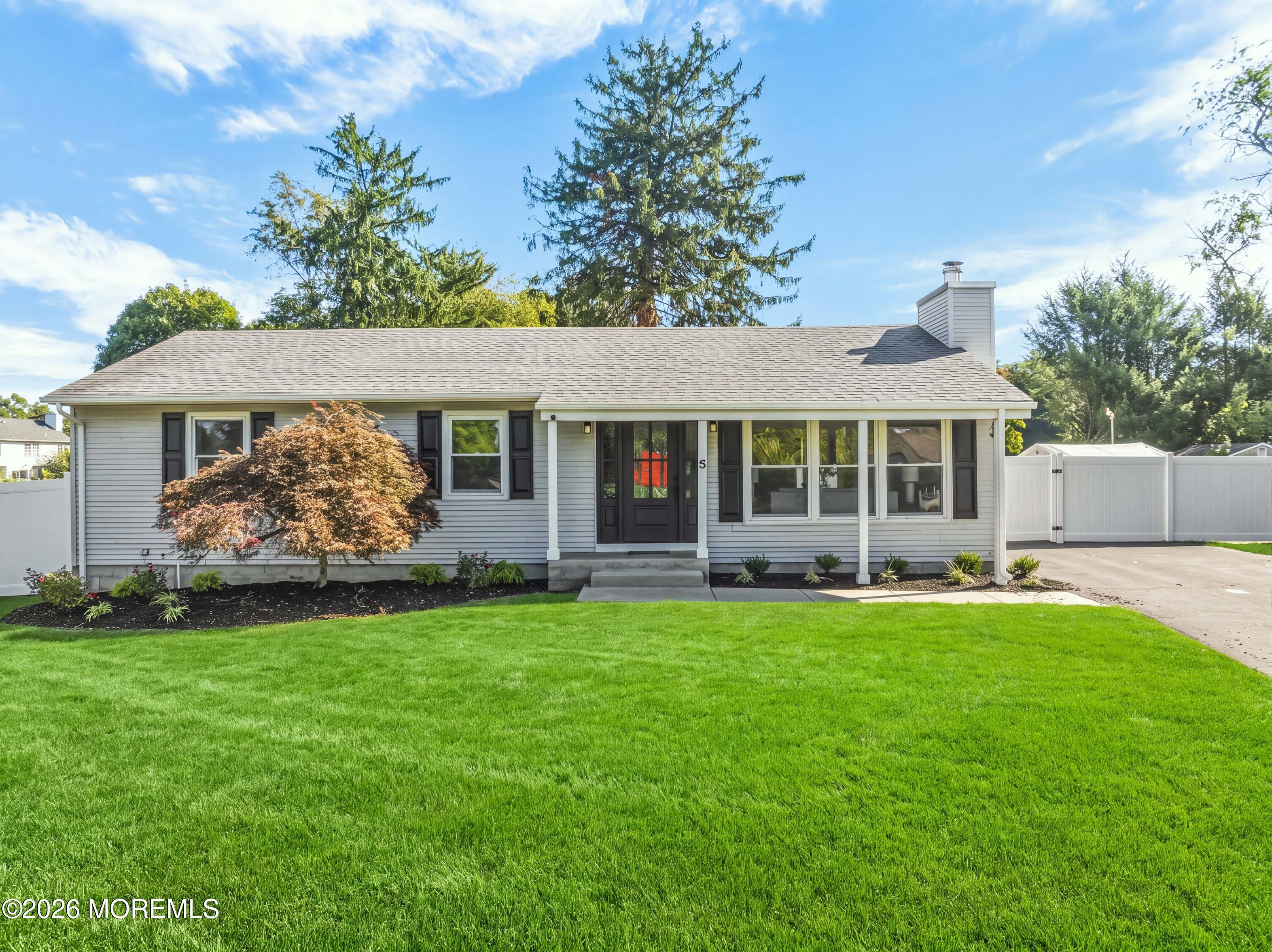 Allentown NJ, 5 Wilbur Drive