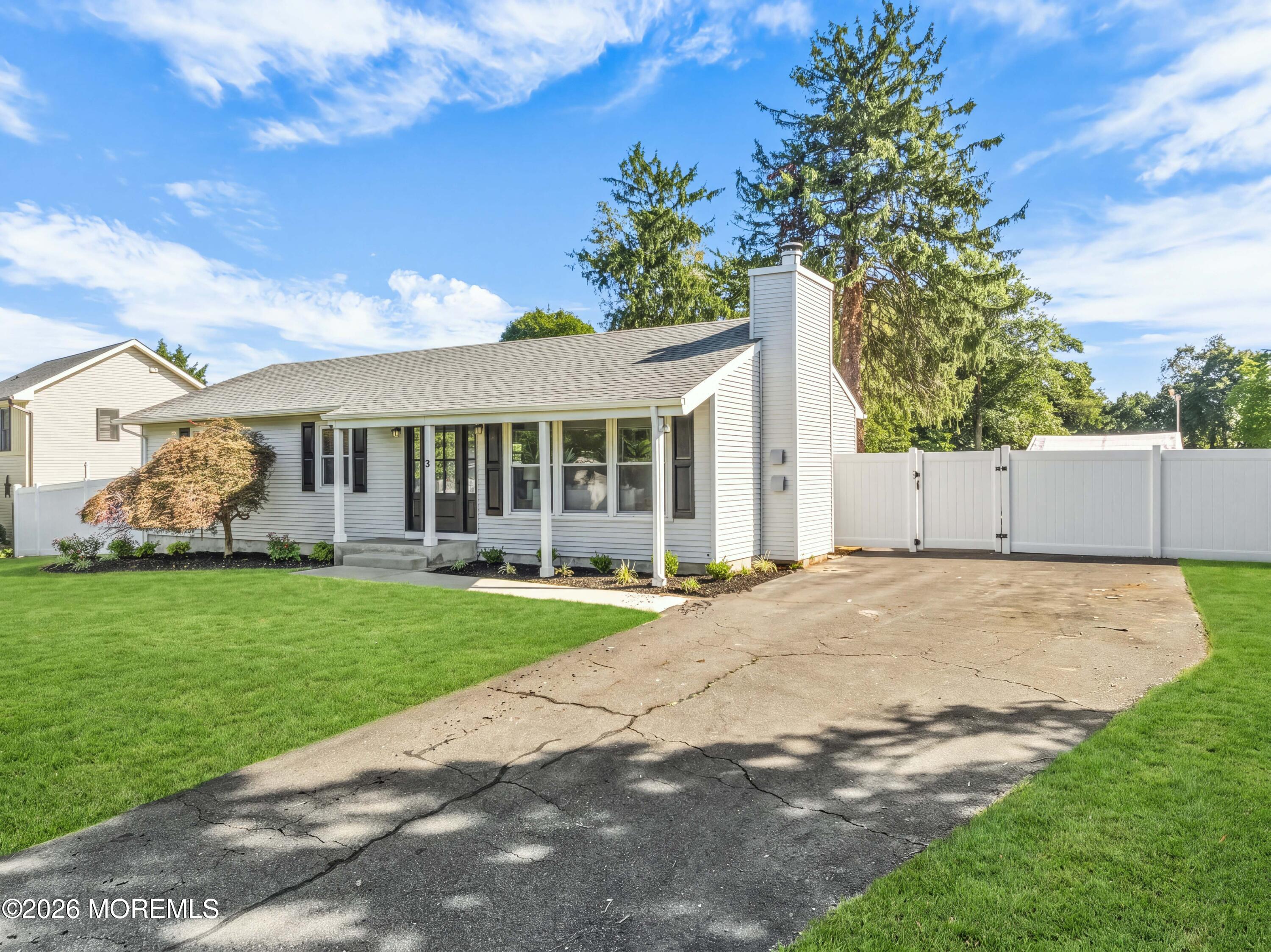 5 Wilbur Drive Allentown NJ 08501
