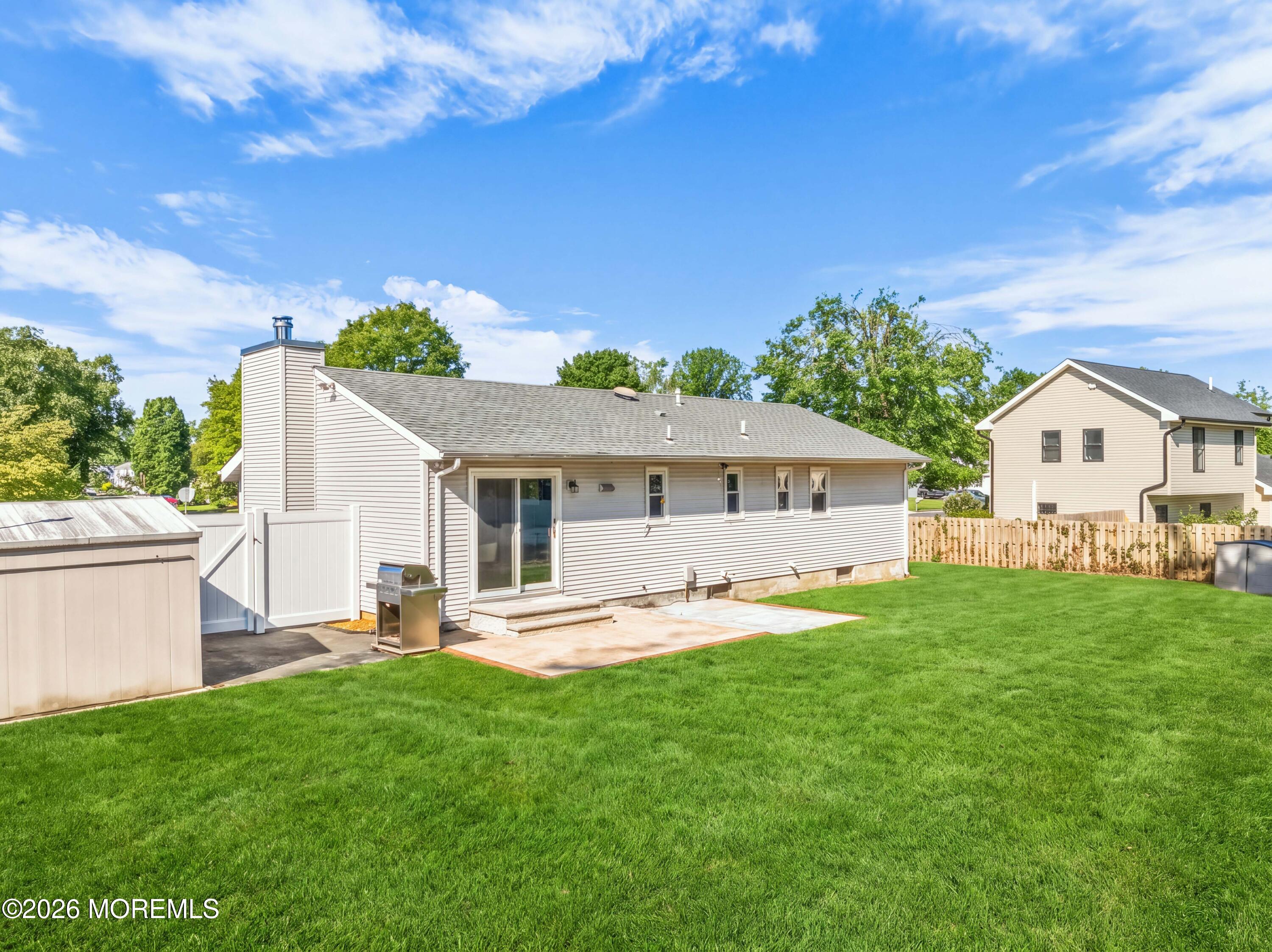 5 Wilbur Drive Allentown NJ 08501