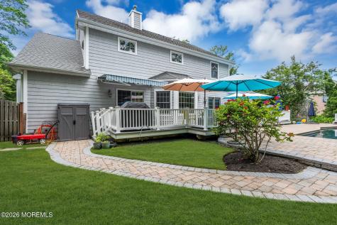 1002 Shore Drive Brielle NJ 08730