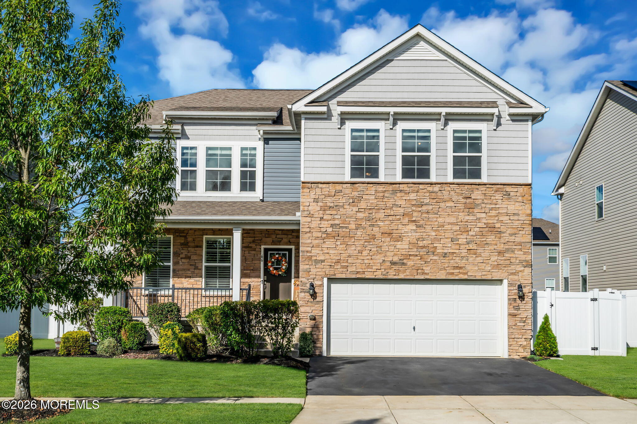 66 Bradshaw Drive Manahawkin NJ 08050