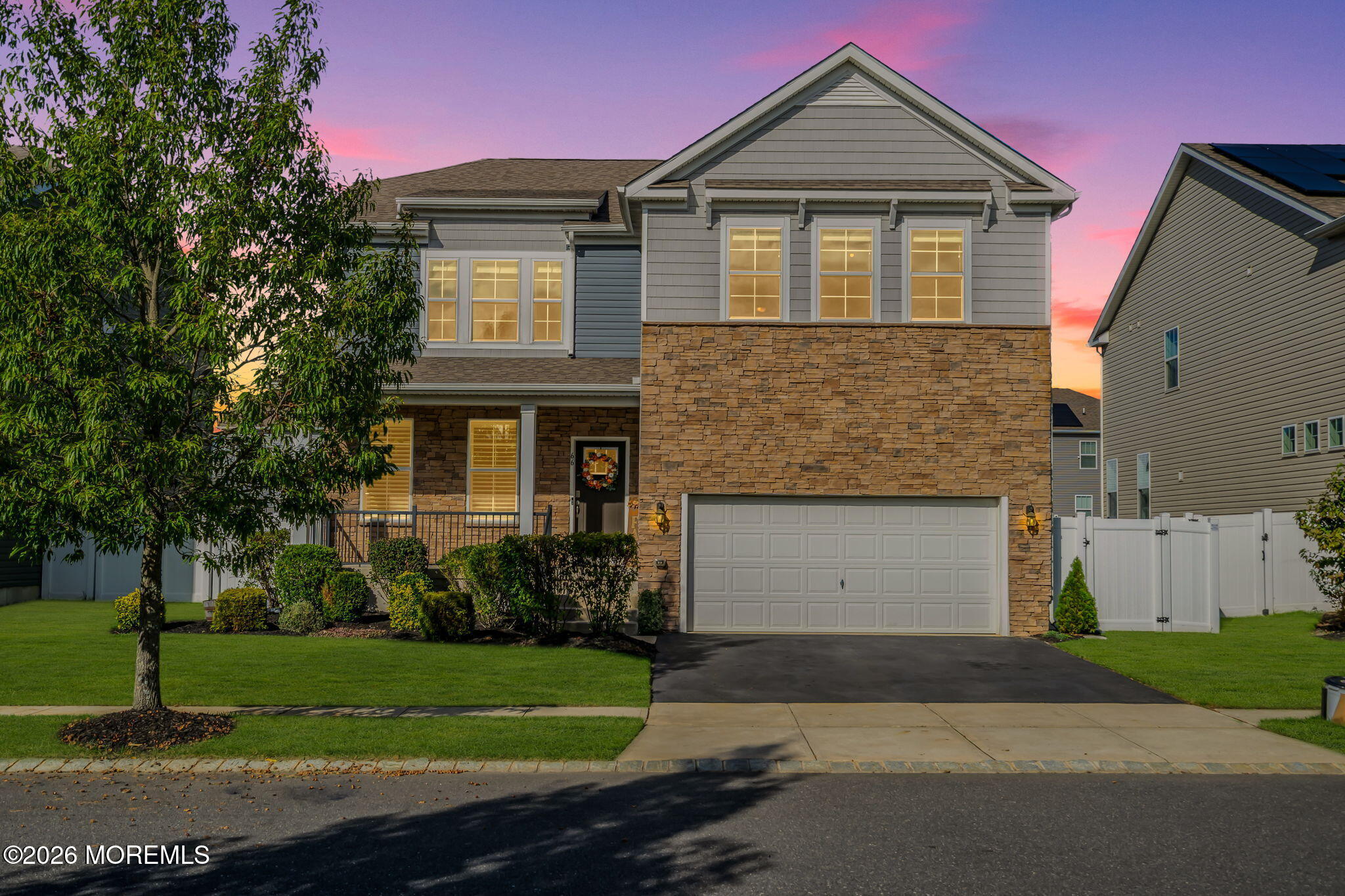 66 Bradshaw Drive Manahawkin NJ 08050