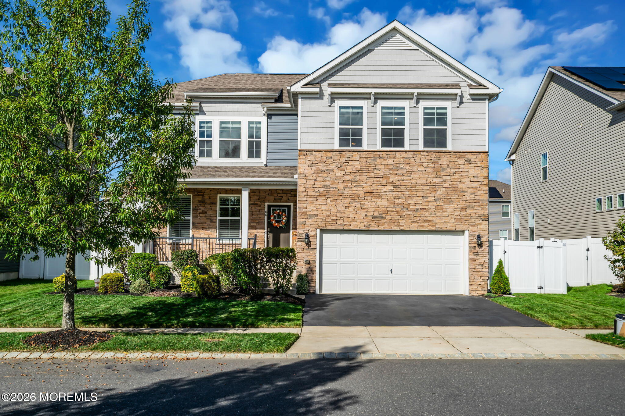 66 Bradshaw Drive Manahawkin NJ 08050