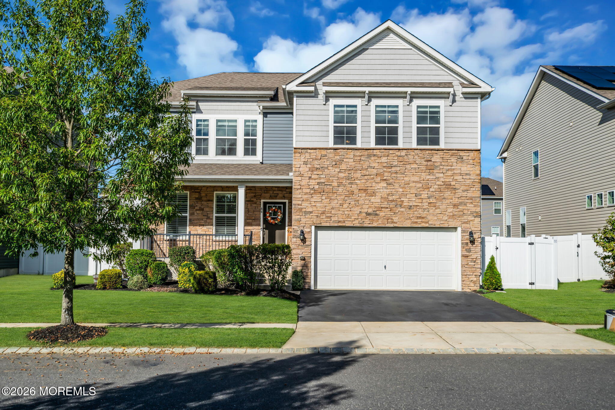 66 Bradshaw Drive Manahawkin NJ 08050
