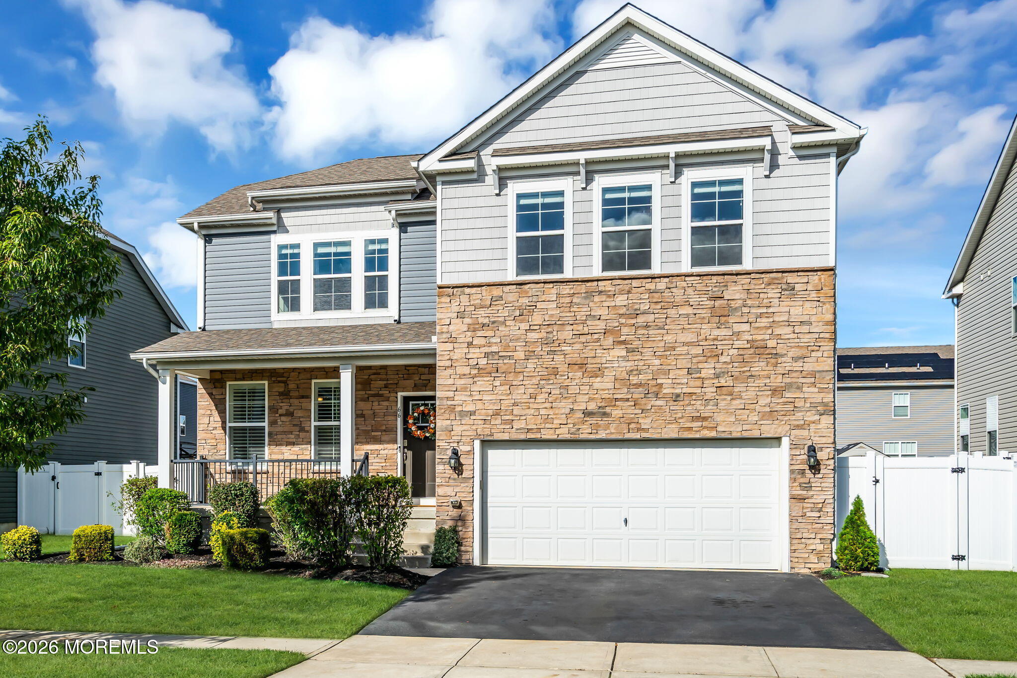 66 Bradshaw Drive Manahawkin NJ 08050