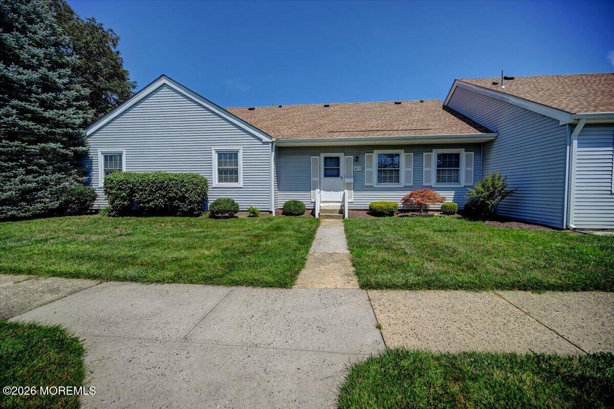 42 Piazza Correale Freehold NJ 07728