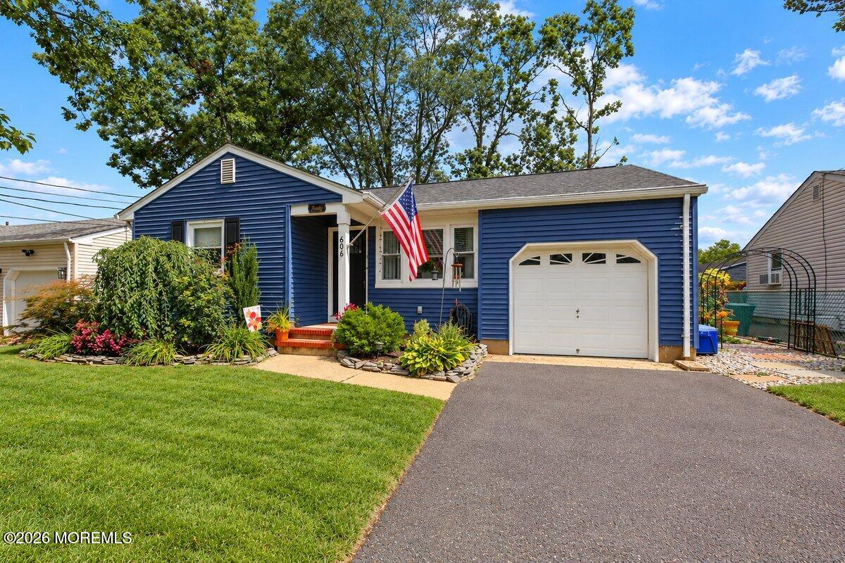 606 Highland Drive Point Pleasant NJ 08742