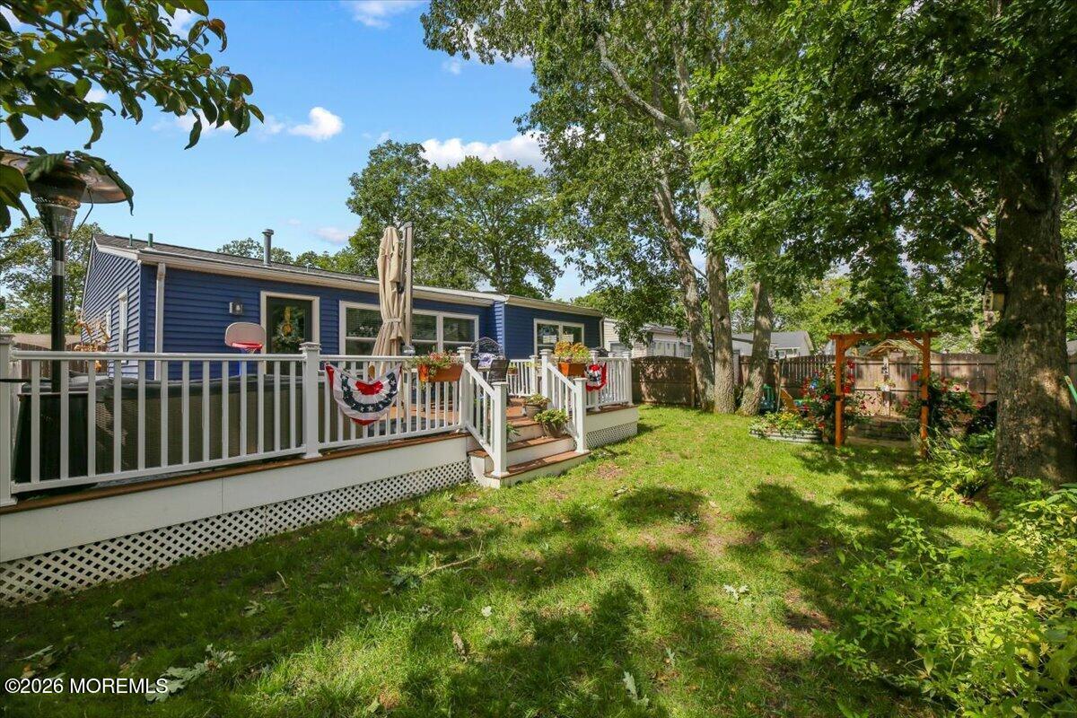 606 Highland Drive Point Pleasant NJ 08742
