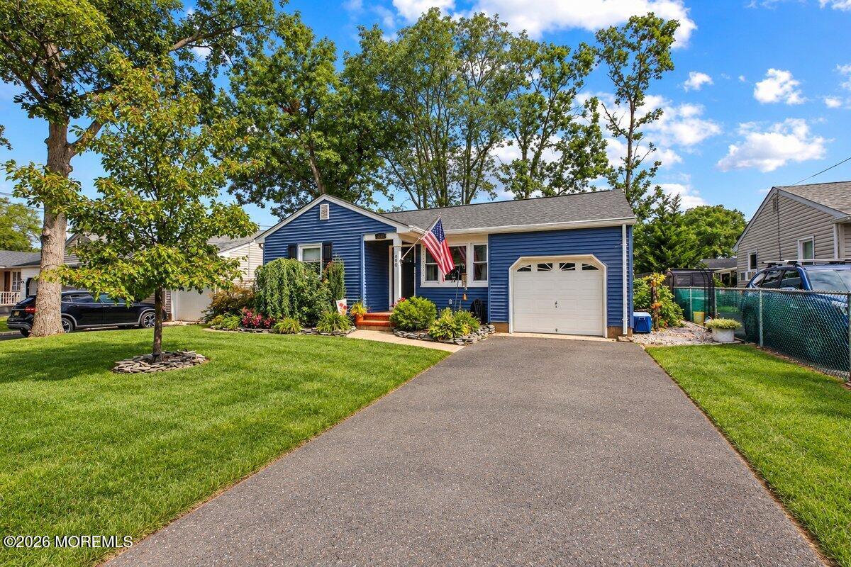 606 Highland Drive Point Pleasant NJ 08742