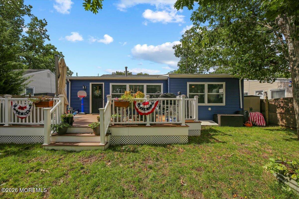 606 Highland Drive Point Pleasant NJ 08742
