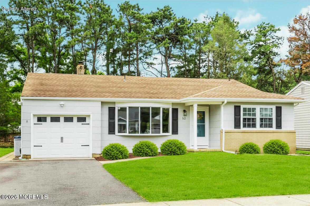 52 Castleton Drive Toms River NJ 08757