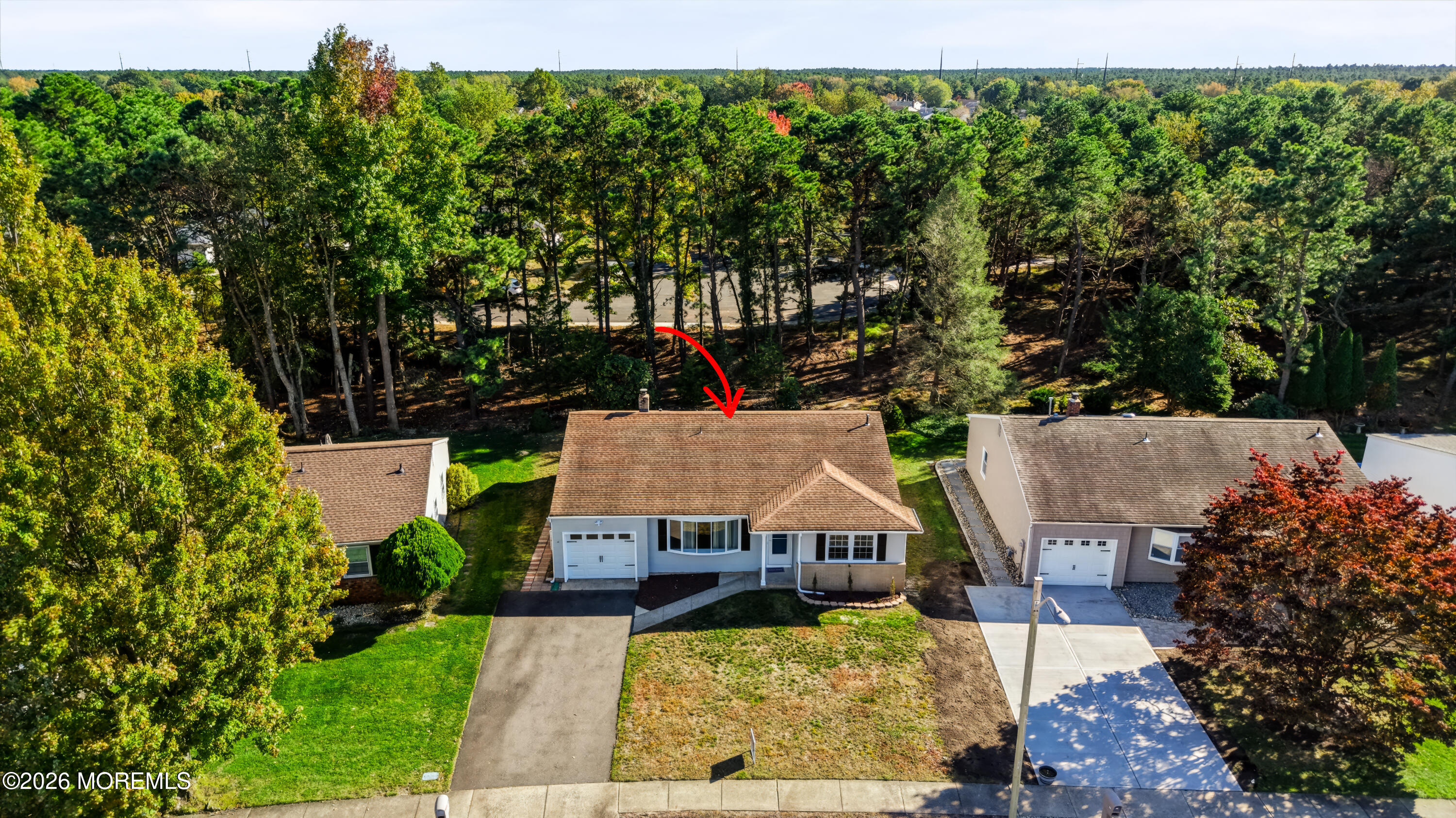 52 Castleton Drive Toms River NJ 08757
