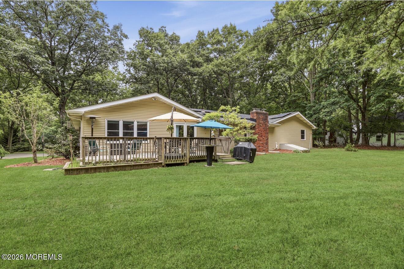 1761 Todd Road Toms River NJ 08755