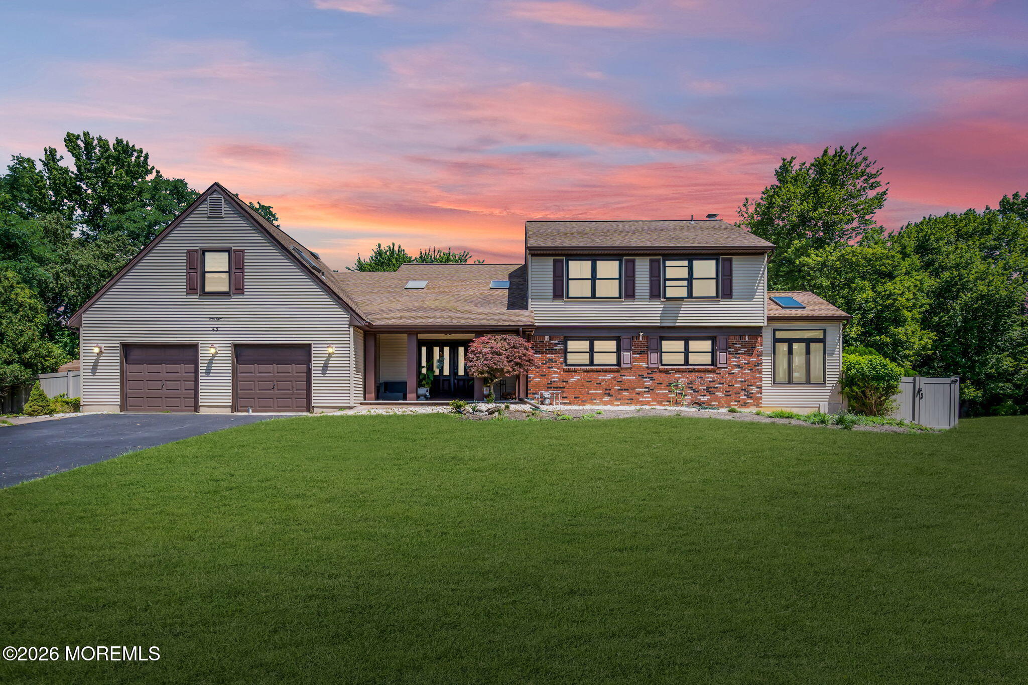 48 Alexandria Drive Manalapan NJ 07726