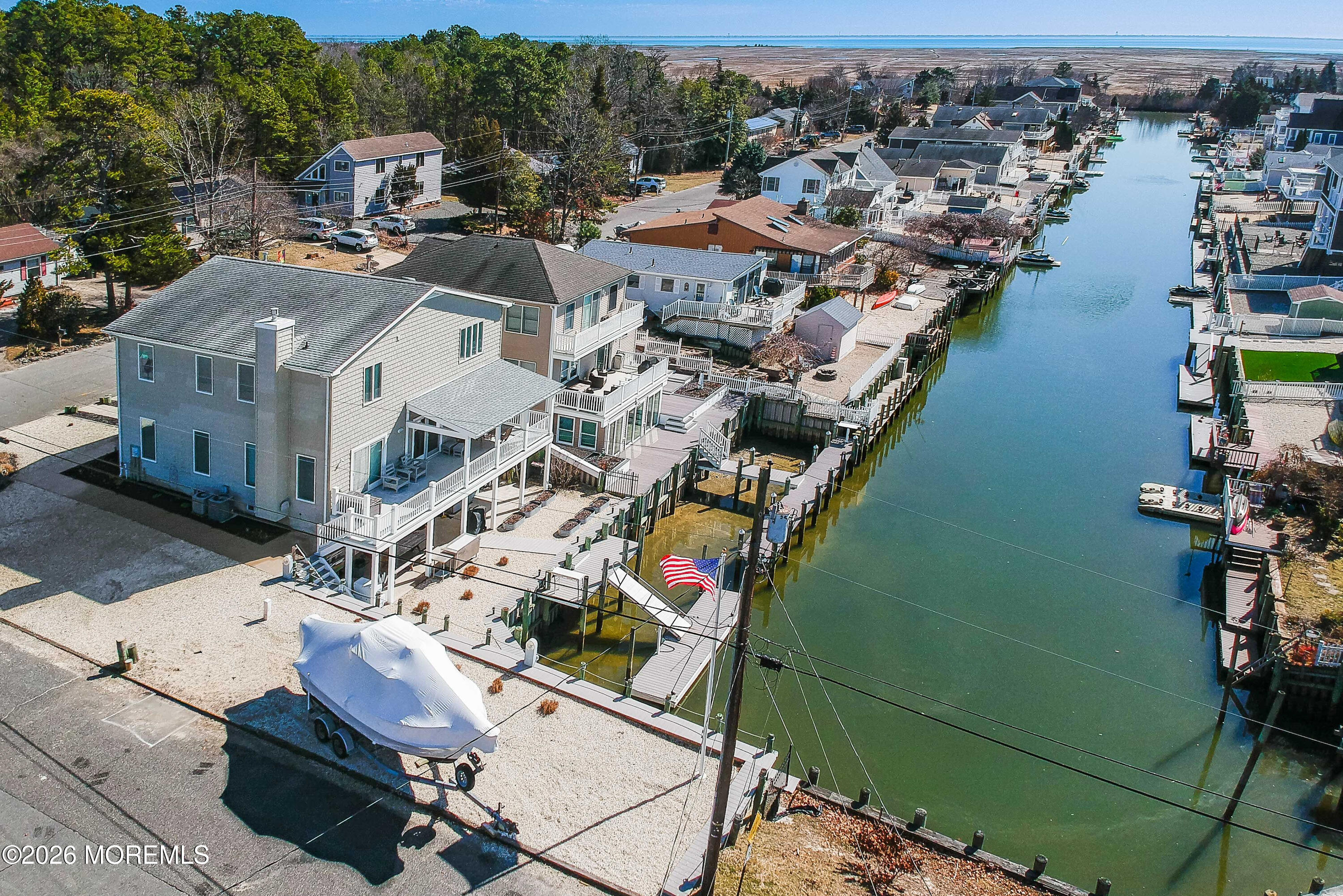 20 Edgewater Drive Tuckerton NJ 08087