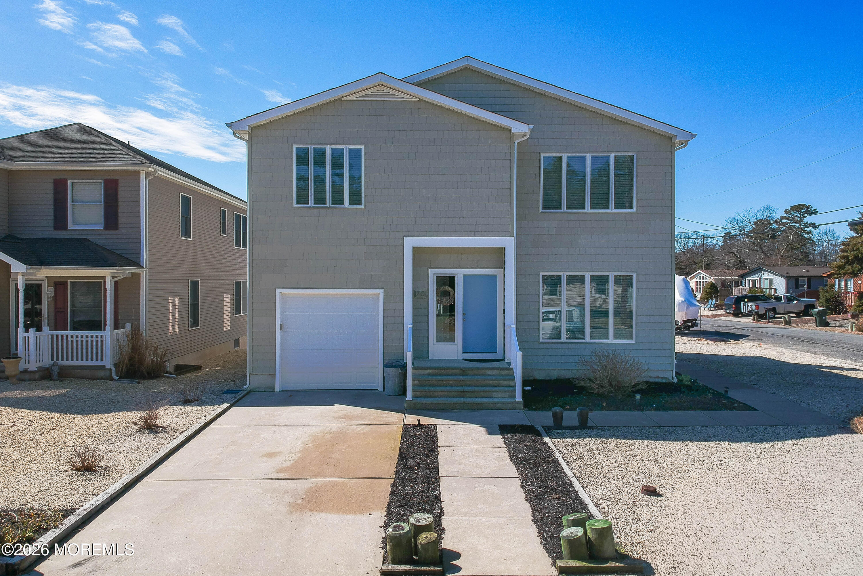 20 Edgewater Drive Tuckerton NJ 08087