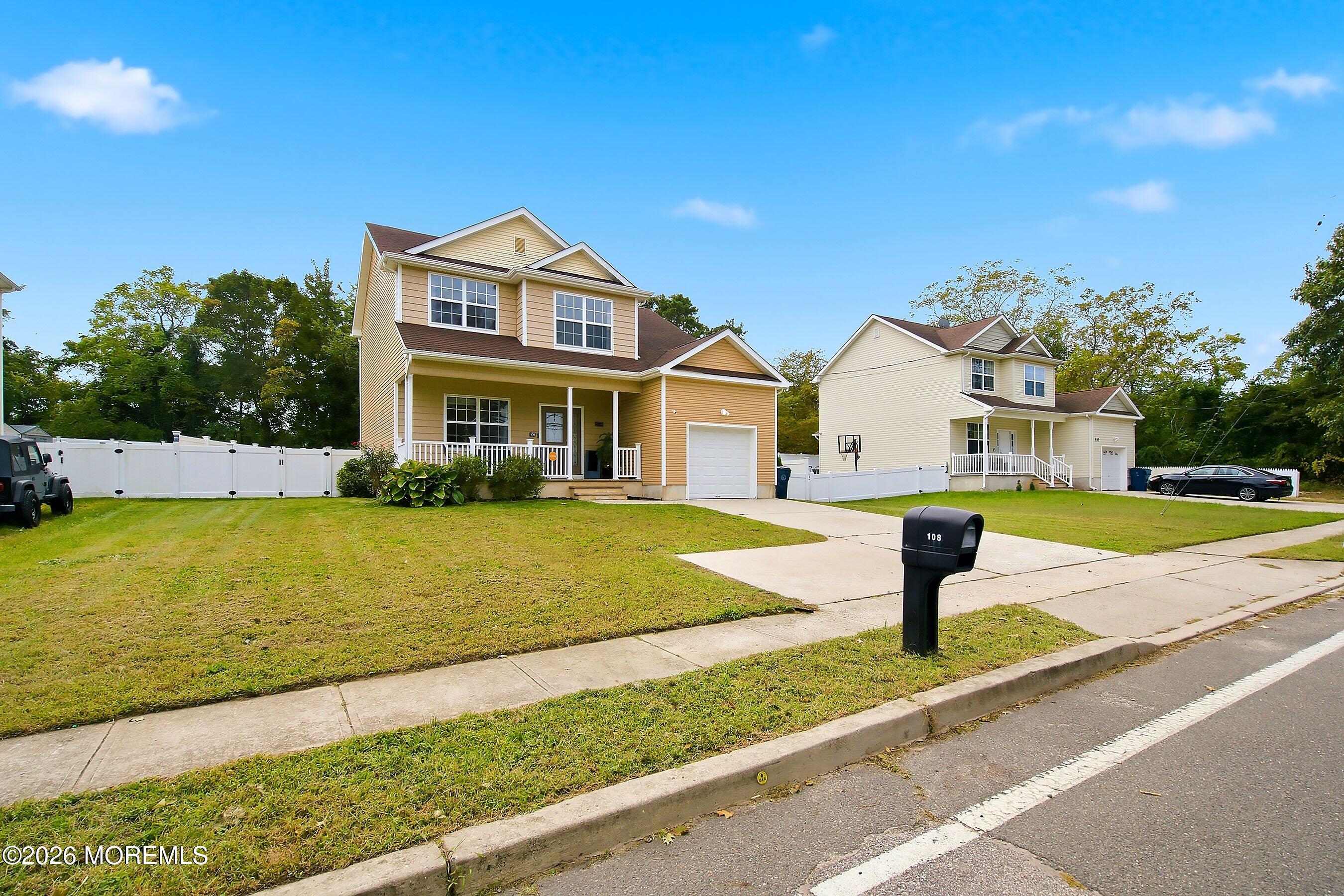 108 Dover Road Toms River NJ 08757