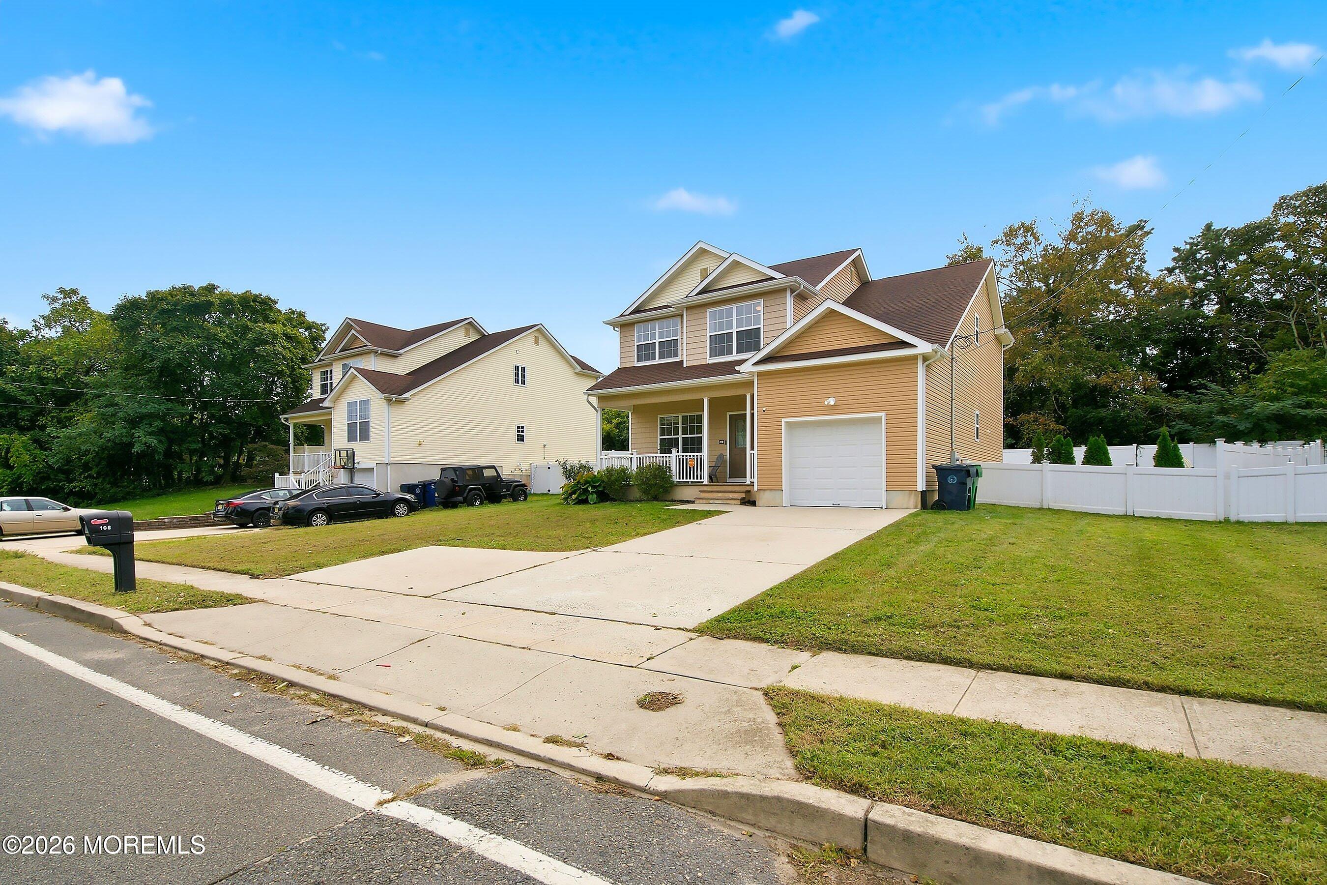 108 Dover Road Toms River NJ 08757
