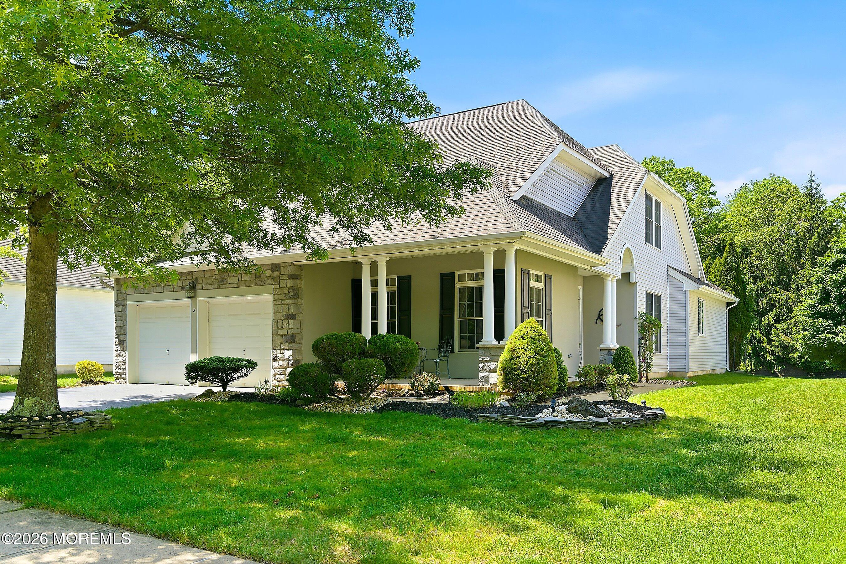 8 Magnolia Court Ocean Twp NJ 07712