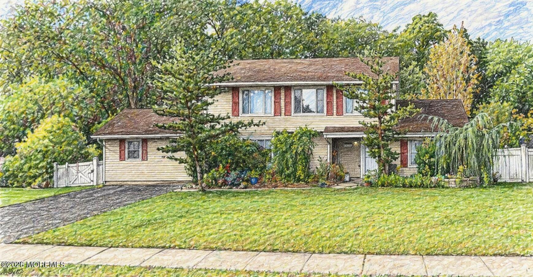 1532 Laguna Lane Lakewood NJ 08701