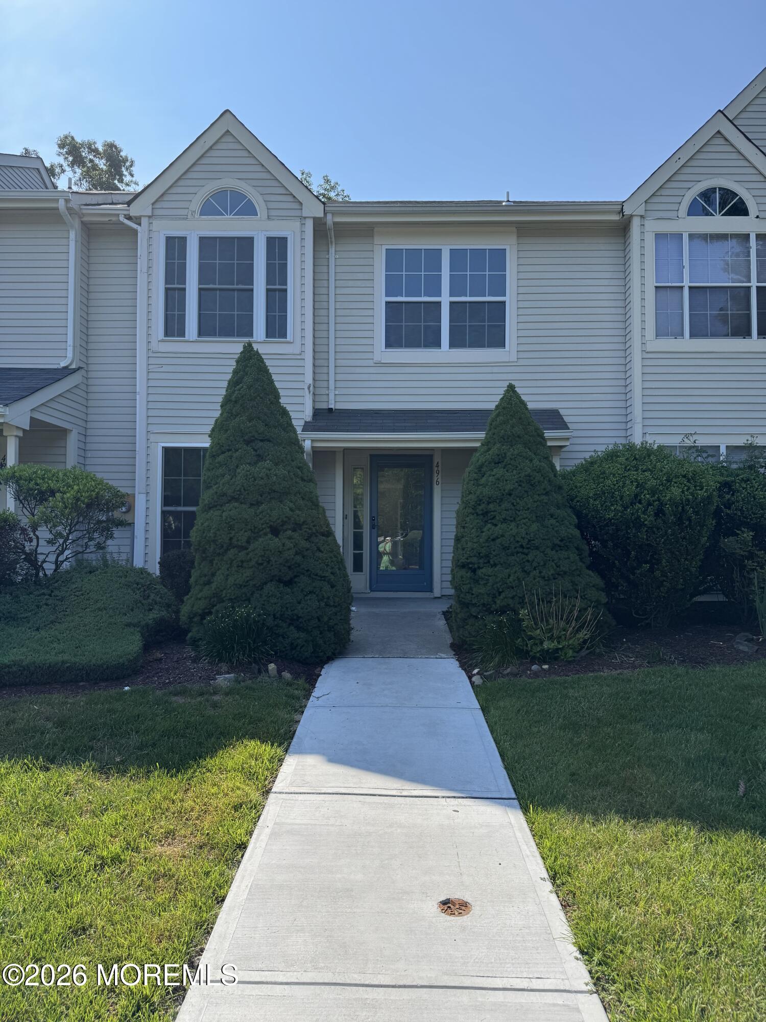 496 Cottonwood Court Howell NJ 07731