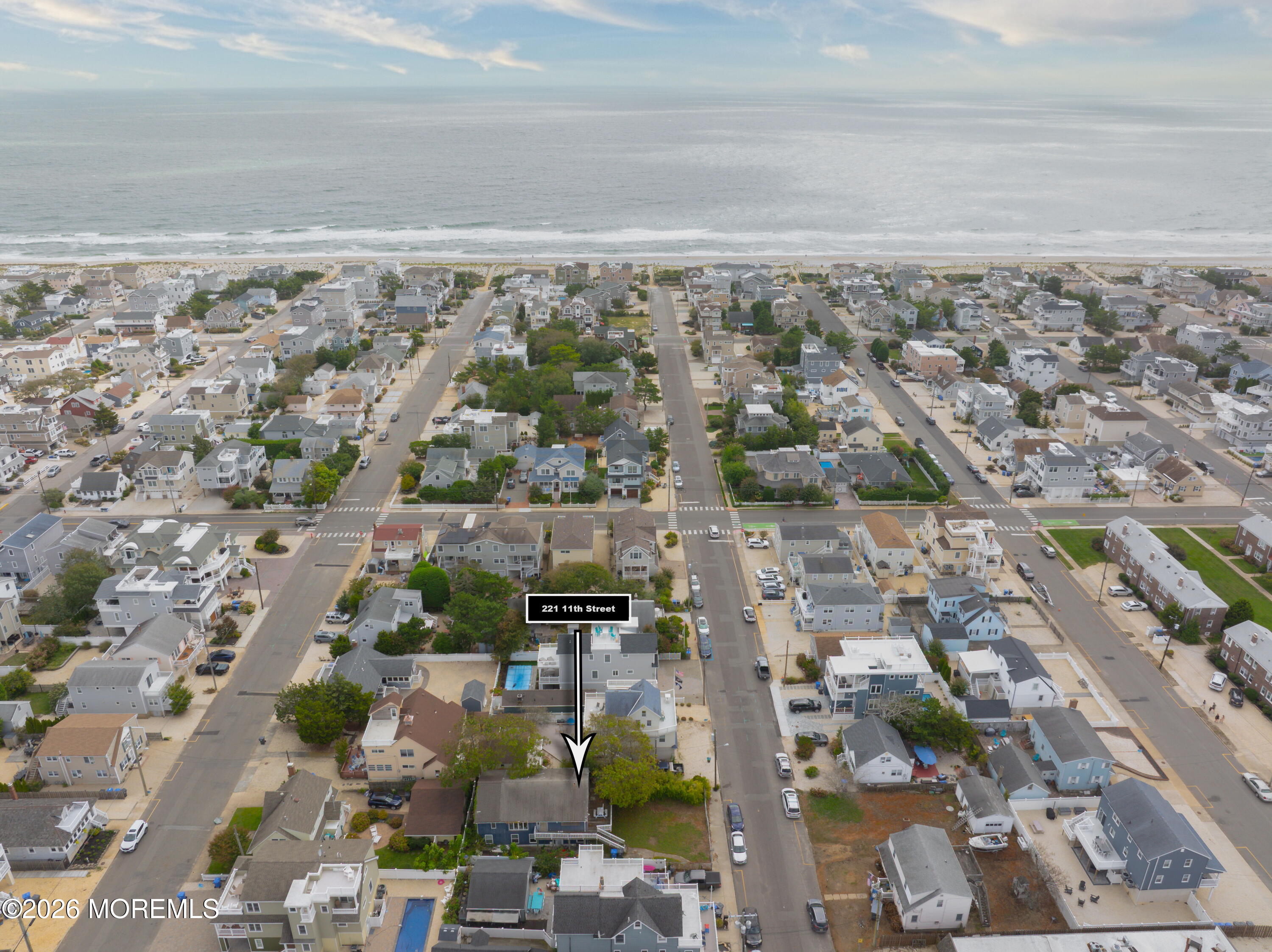 221 11th Street Beach Haven NJ 08008