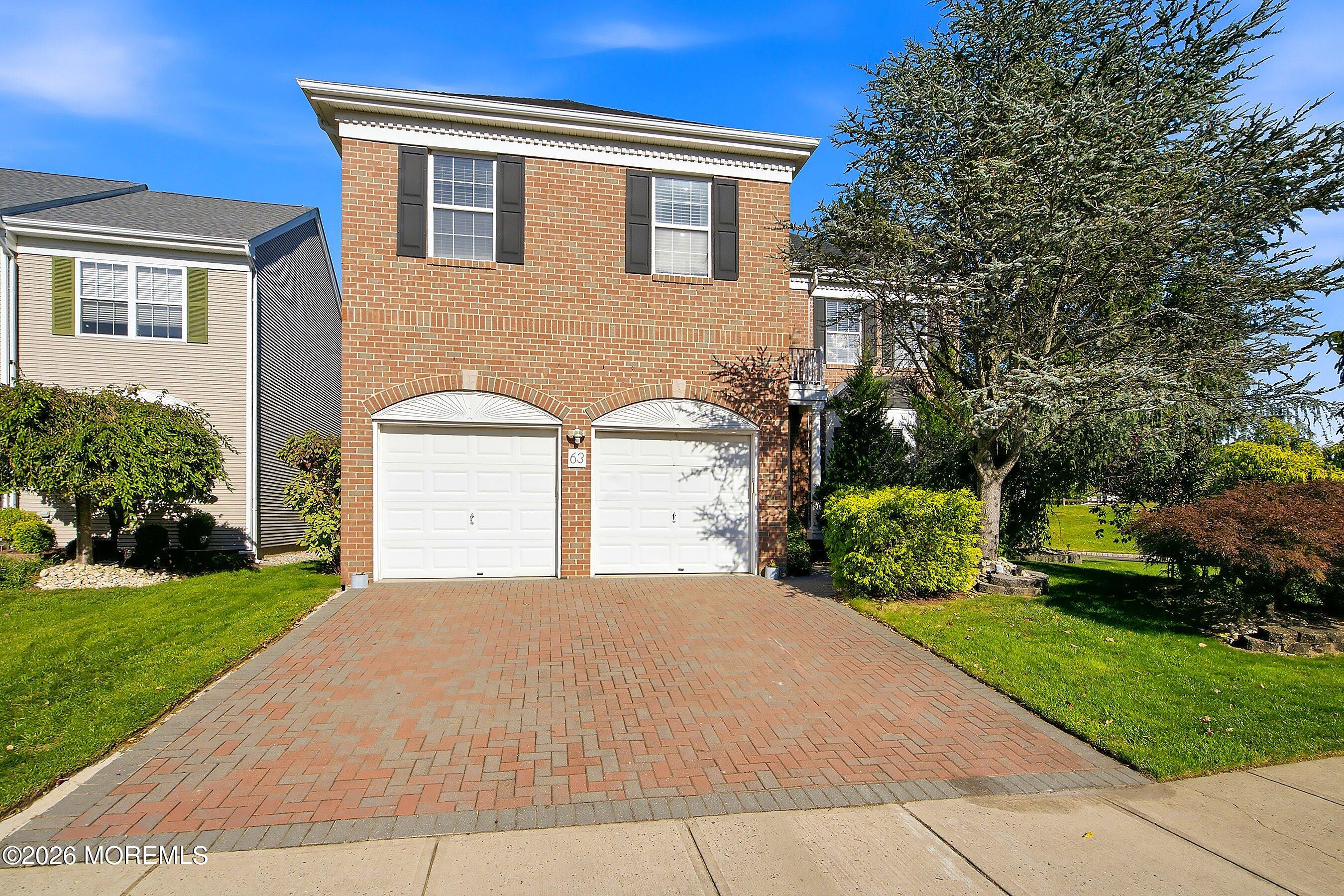 63 Winged Foot Drive Manalapan NJ 07726