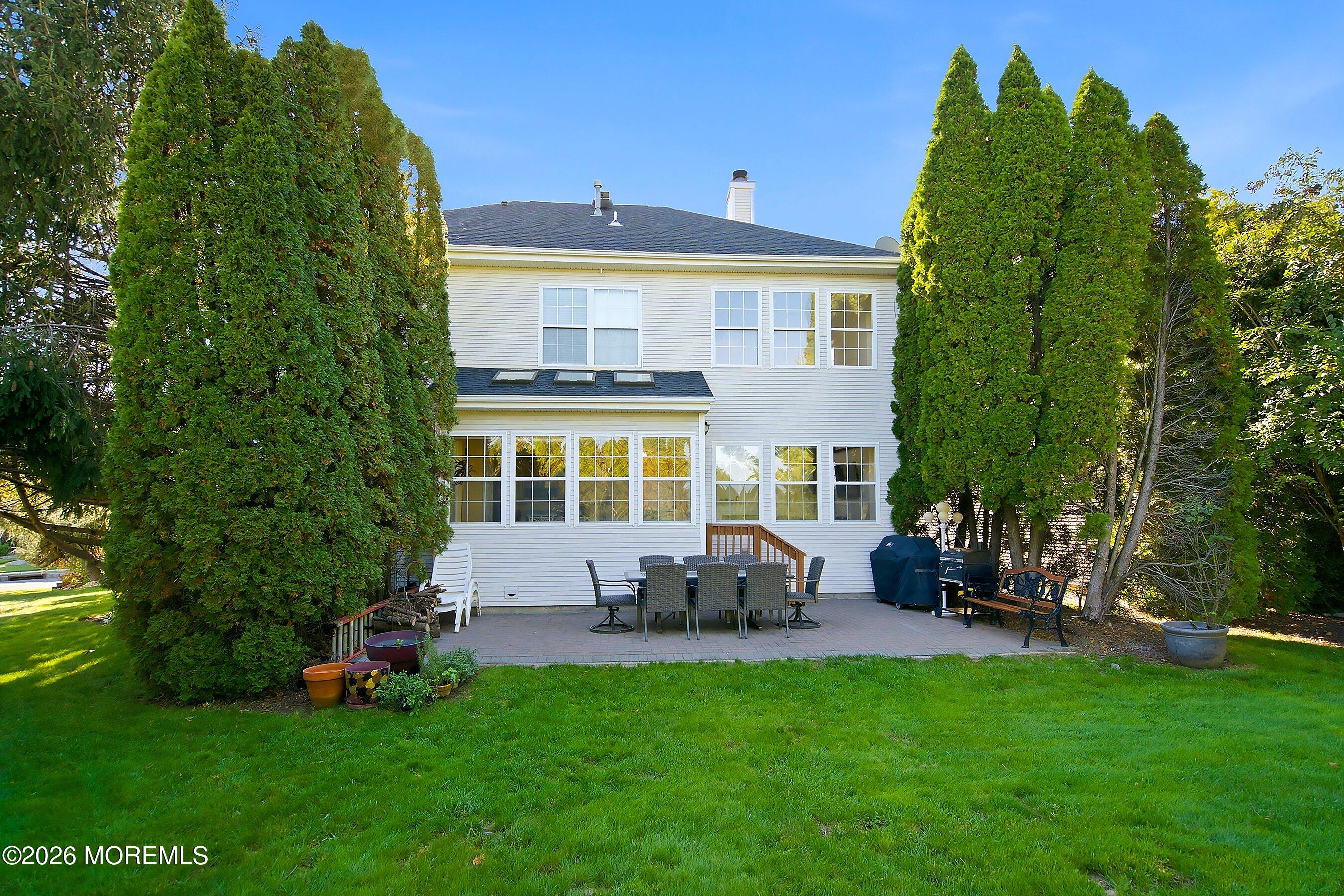 63 Winged Foot Drive Manalapan NJ 07726