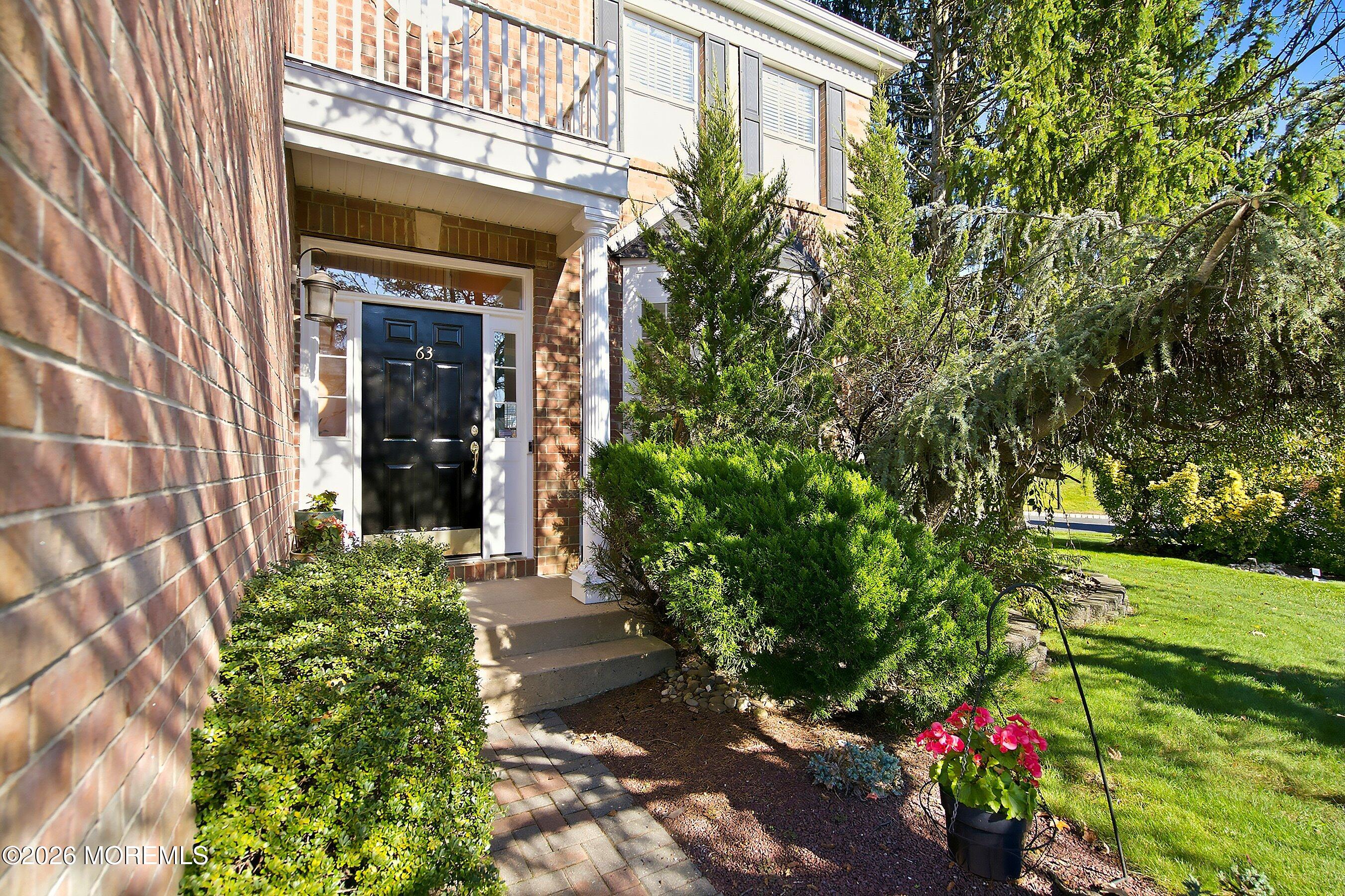 63 Winged Foot Drive Manalapan NJ 07726
