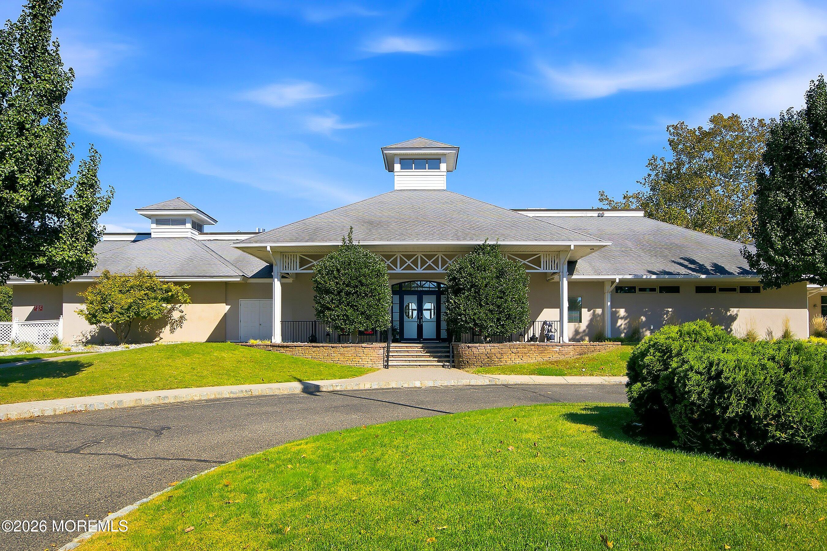 63 Winged Foot Drive Manalapan NJ 07726