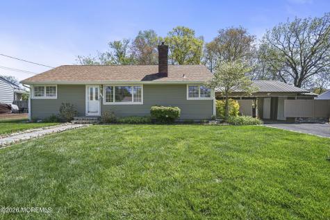 710 Fletcher Drive Neptune Township NJ 07753