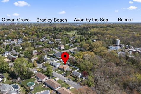 710 Fletcher Drive Neptune Township NJ 07753