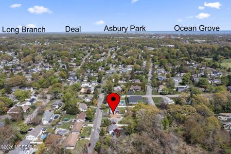 710 Fletcher Drive Neptune Township NJ 07753