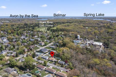 710 Fletcher Drive Neptune Township NJ 07753
