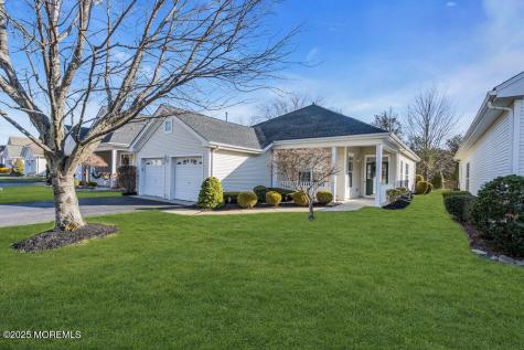 12 Quicksilver Court Lakewood NJ 08701