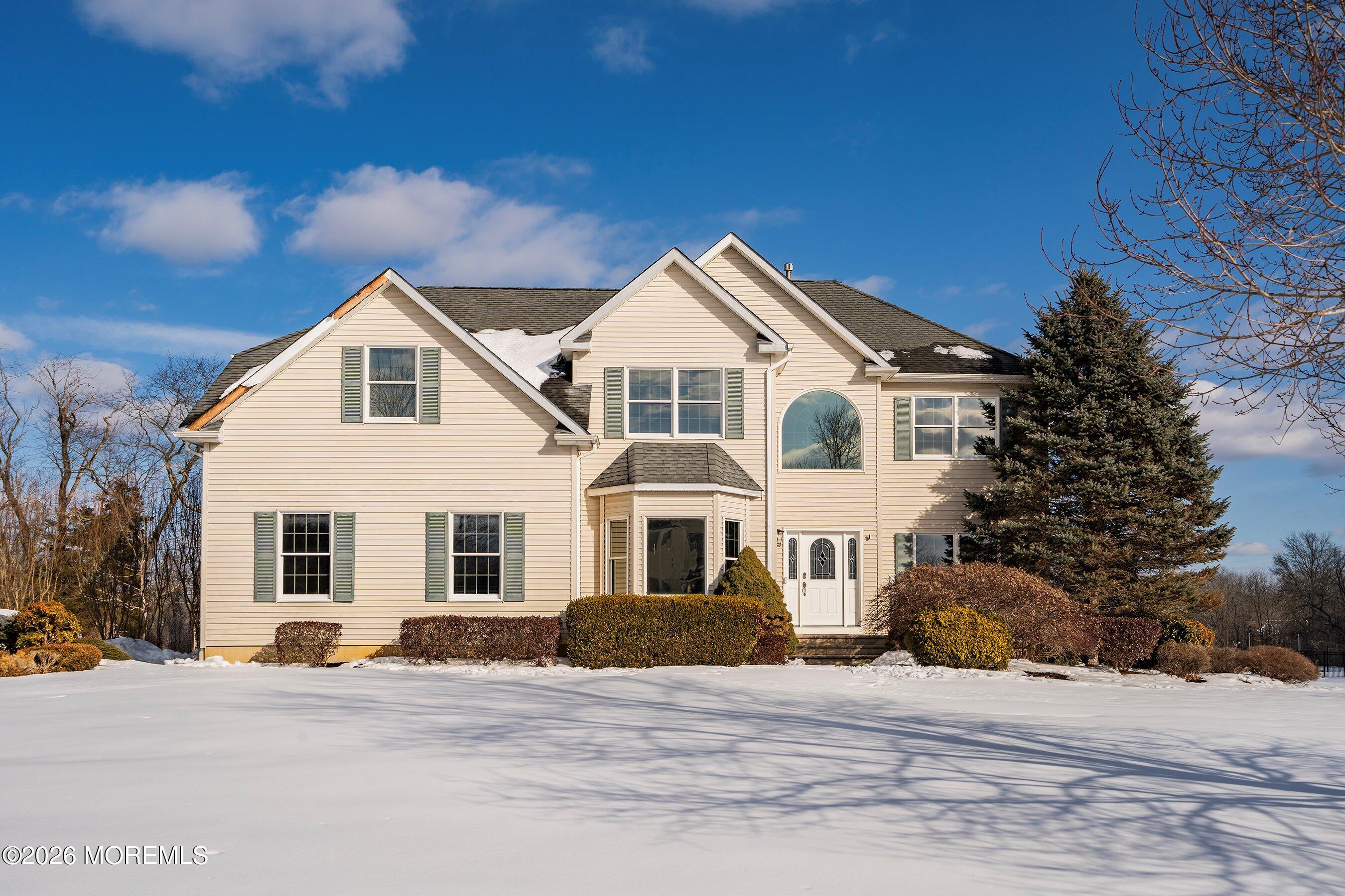 17 Cutter Court Cream Ridge NJ 08514