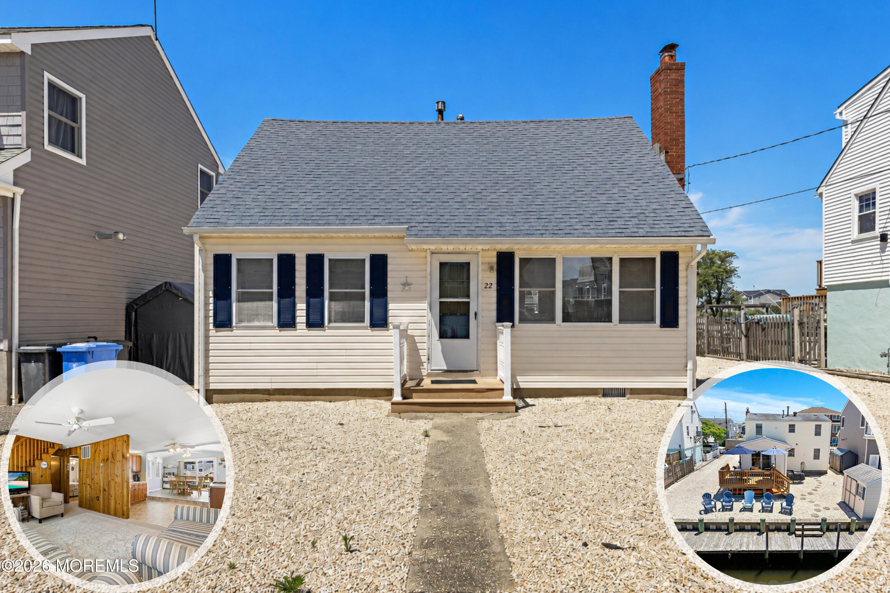 Manahawkin NJ, 22 Joan Drive